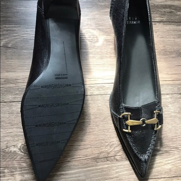 stuart weitzman pumps - Picture 3 of 3